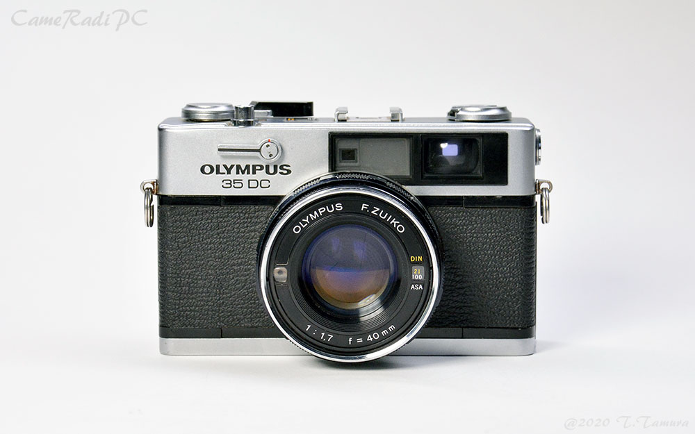 OLYMPUS 35DC | CameRadiPC