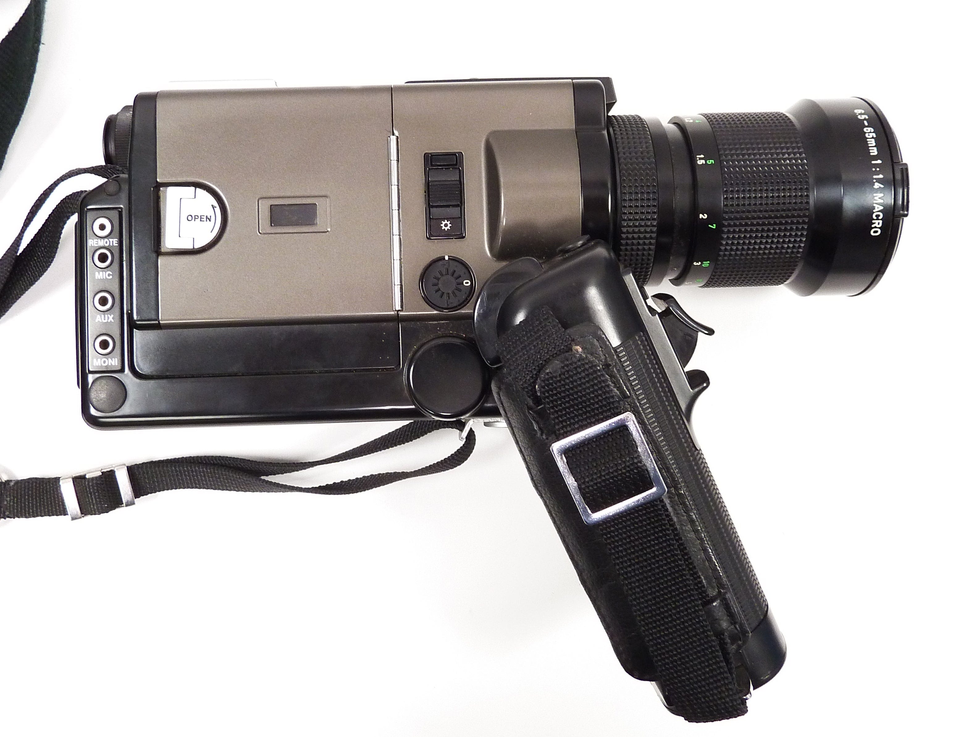 Canon 1014 XL-S Canosound Super 8 Camera – Camera Exchange