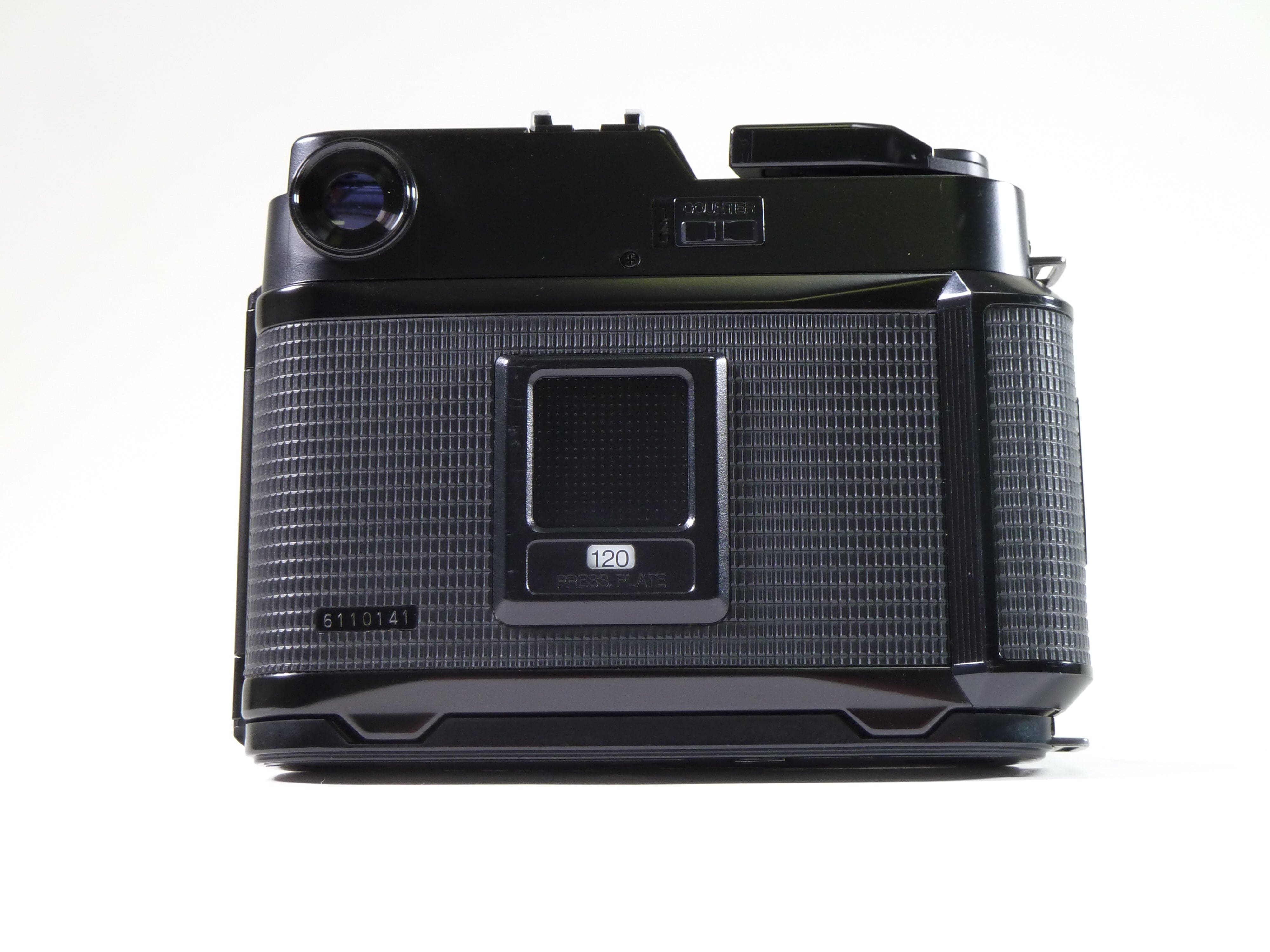 Fuji GS645S Wide 60 medium format film camera – Camera Exchange