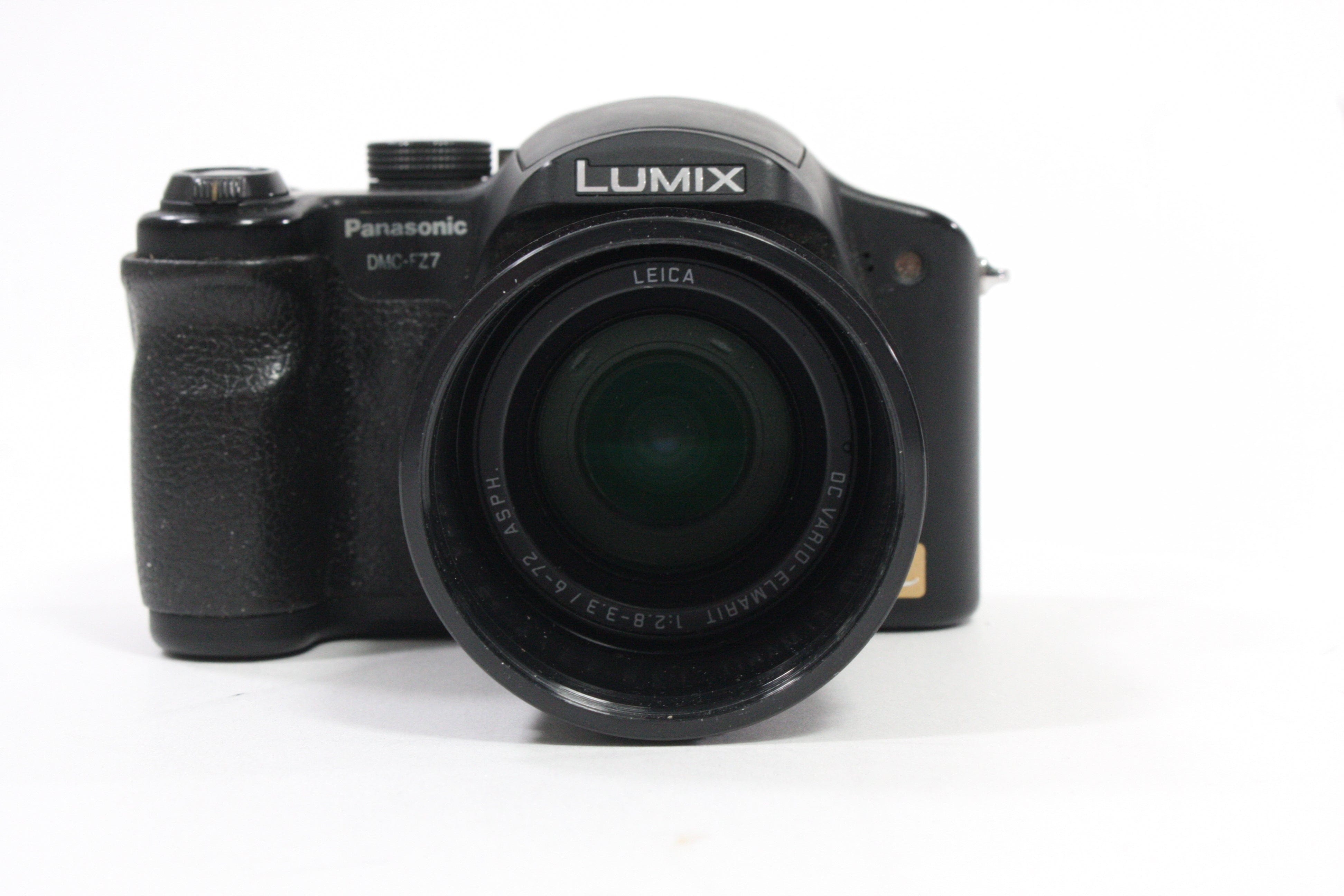 Panasonic Lumix DMC-FZ7 Digital Camera 12x Zoom 6.0mp – Camera