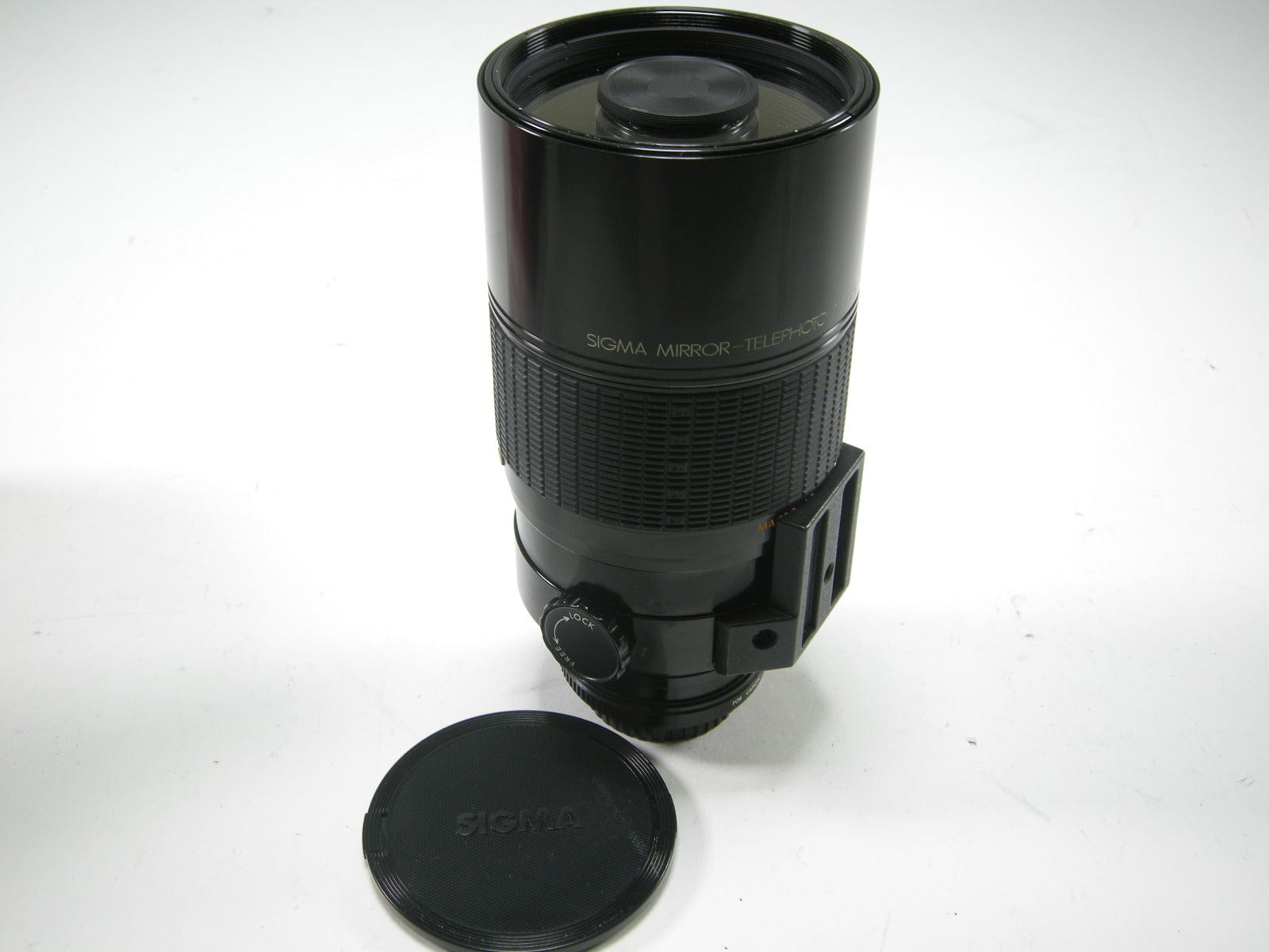 Sigma Mirror-Telephoto 1000mm f13.5 MC Canon FD – Camera Exchange