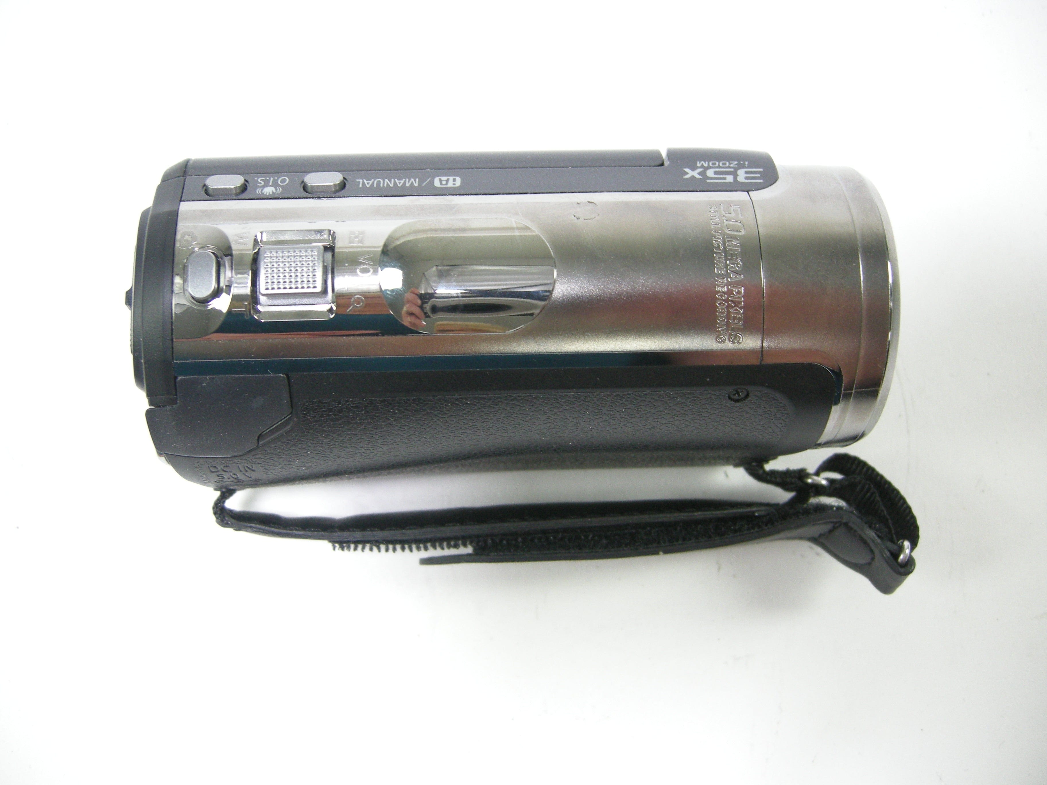 Panasonic HDC-TM60 Full HD Video Camera – Camera Exchange