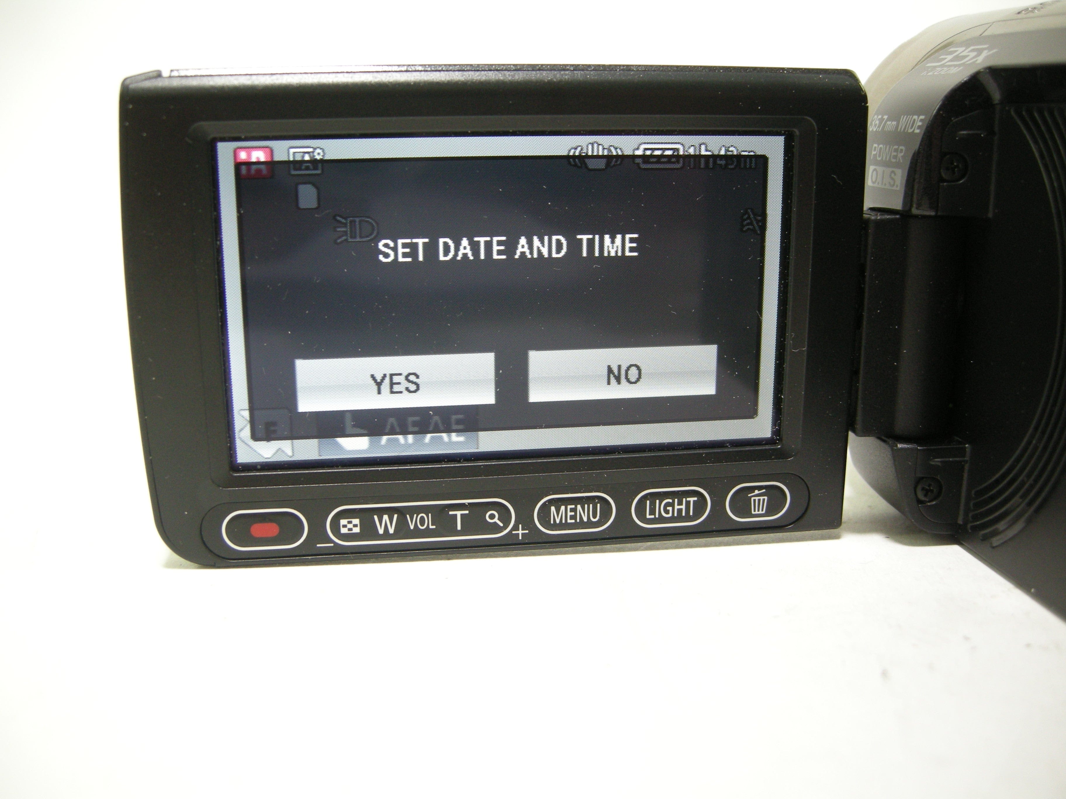 Panasonic HDC-TM60 Full HD Video Camera – Camera Exchange