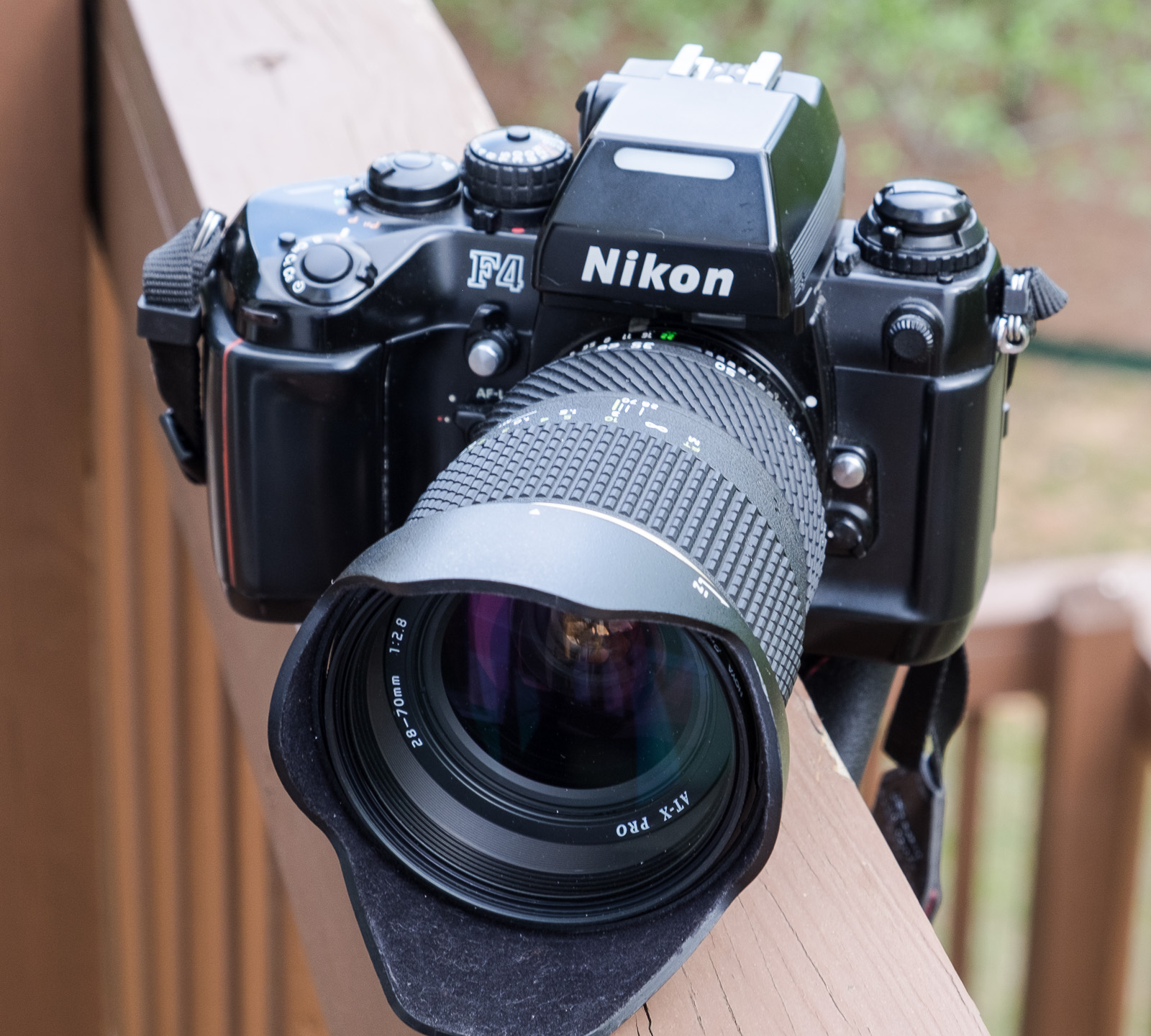 Tokina AT-X PRO 28-70 f/2.6-2.8 – CamerAgX – a new life for old gear