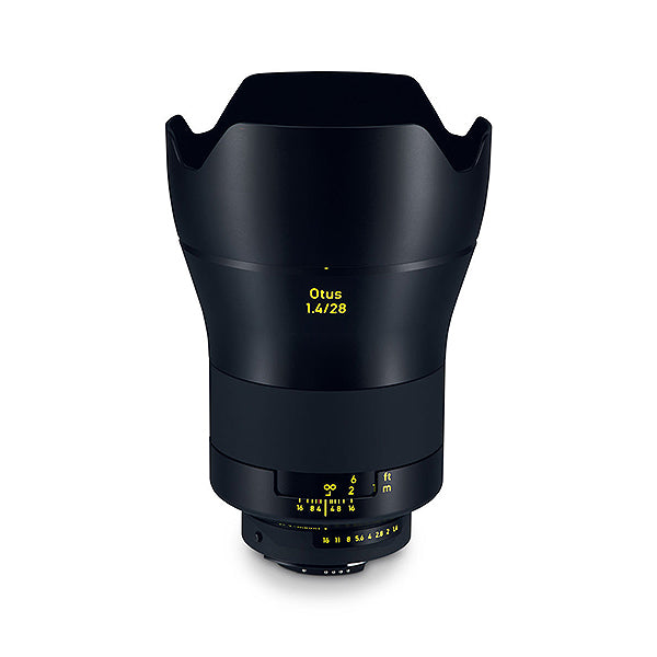 Zeiss Planar T* 50mm F1.4 ZF.2 Lens for Nikon F – Camerahaus
