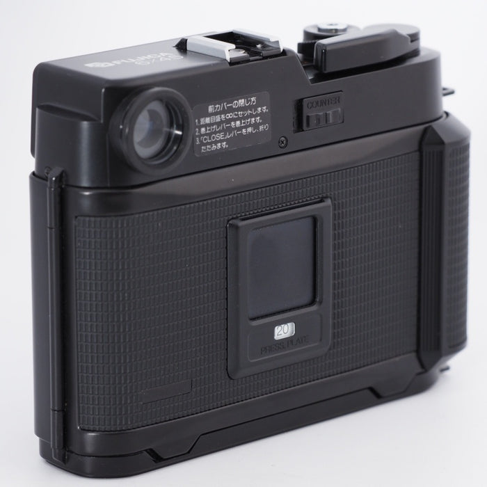 FUJICA フジカ 6×4.5 GS645 Professional / FUJINON EBC S 75mm F3.4
