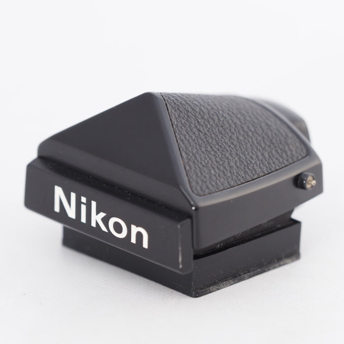 Nikon ニコン F2用 アイレベルファインダー DE-1 DE1 ブラック #12512