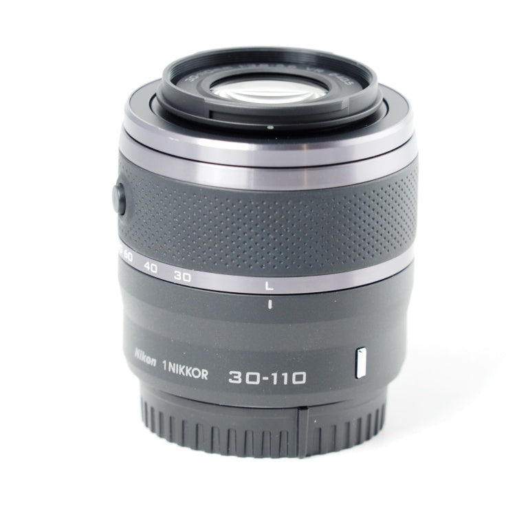 Nikon 望遠ズームレンズ 1 NIKKOR VR 30-110mm f/3.8-5.6 ブラック