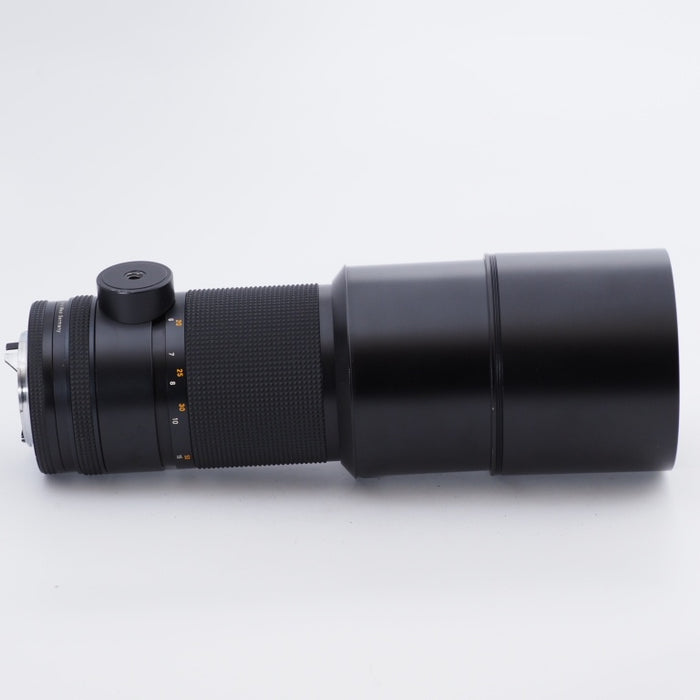 CONTAX コンタックス Carl Zeiss Tele-Tessar 300mm F4 AEG Y/C