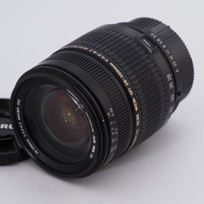 TAMRON タムロン AF 28-300mm F3.5-6.3 XR LD IF MACRO A06 for PENTAX