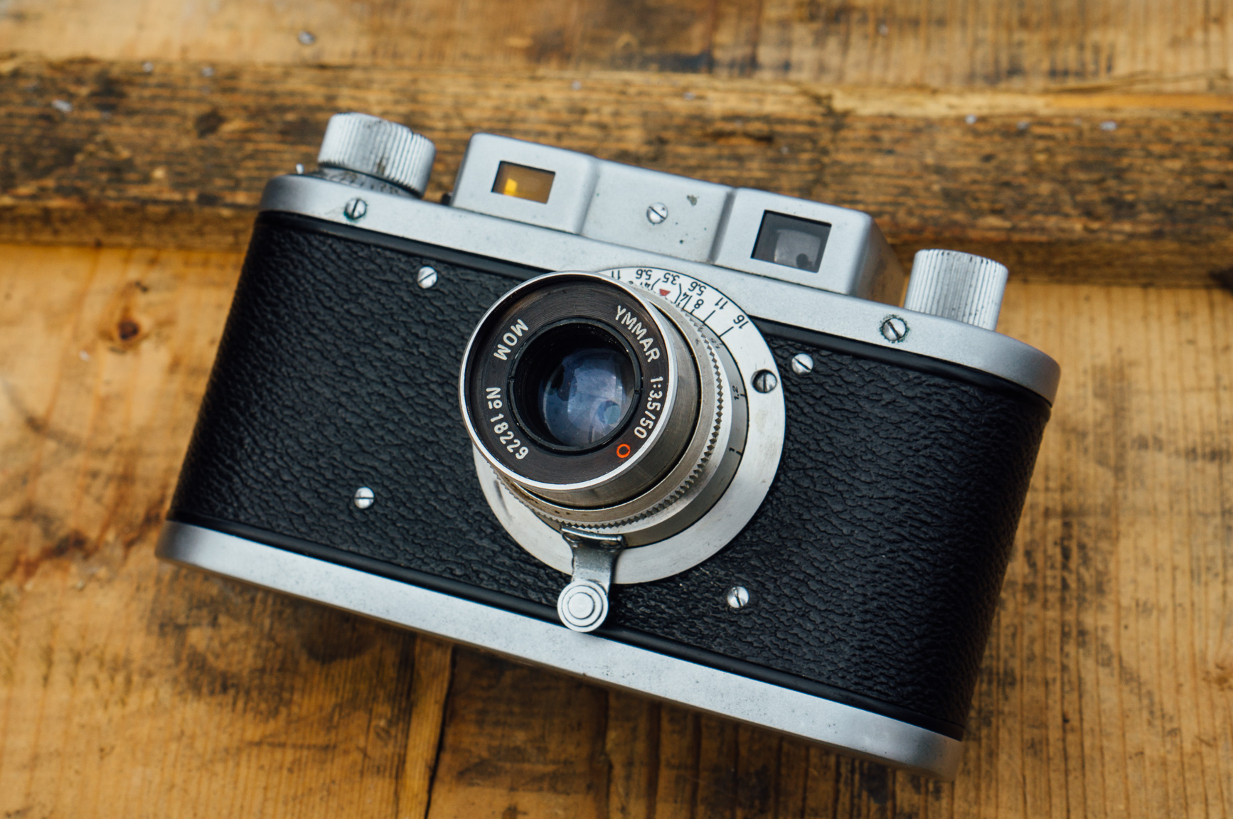 Mometta II – camerajunky