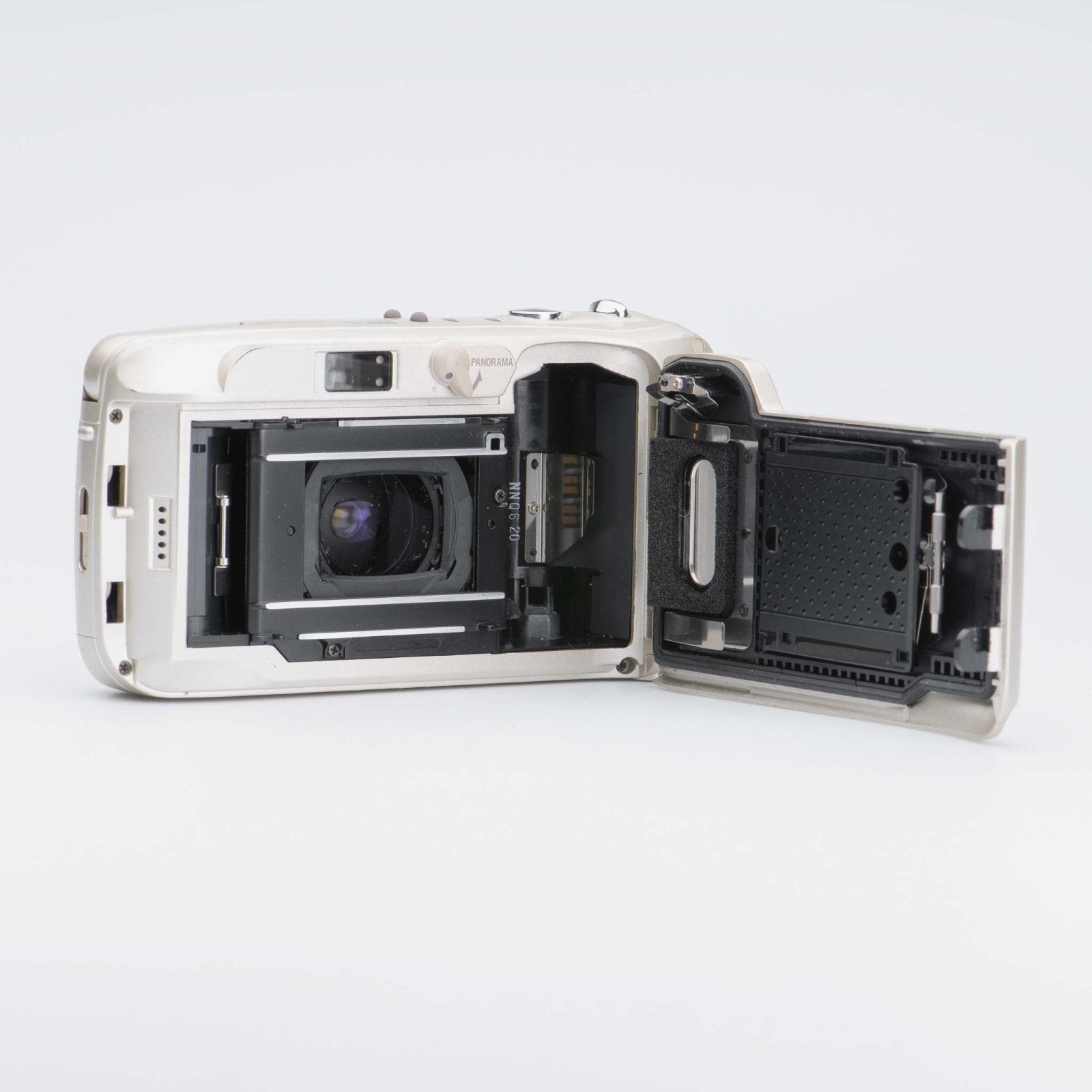 動作品】OLYMPUS μ[mju:]ZOOM70 DELUXE 0118 良品・動作品】OLYMPUS μ