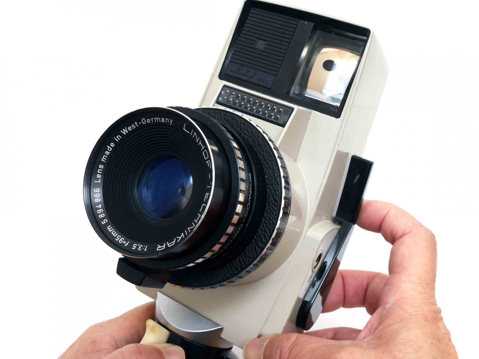 リンホフ 220: カメラキッズ通信