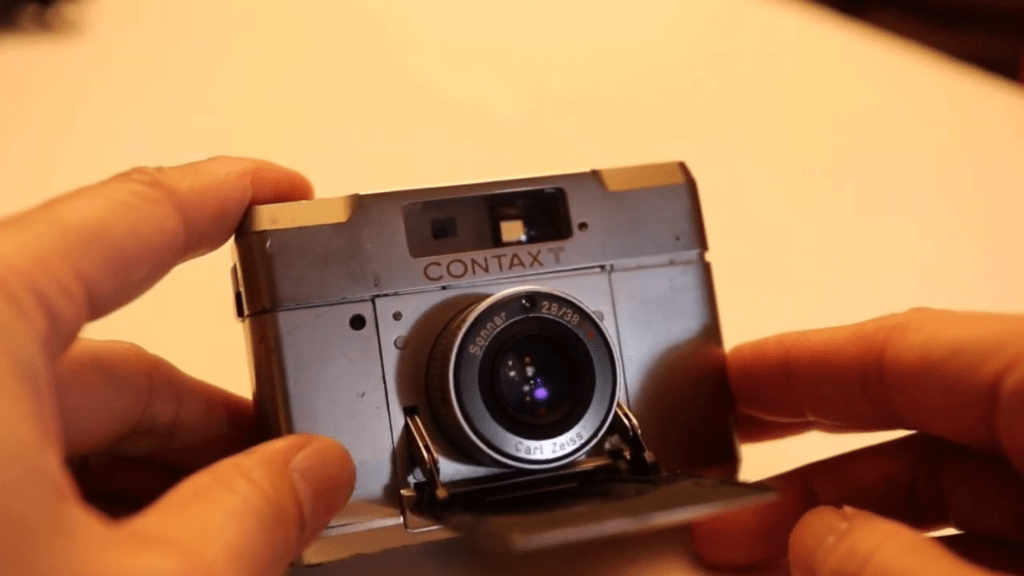 Contax T Review – Camera Legend