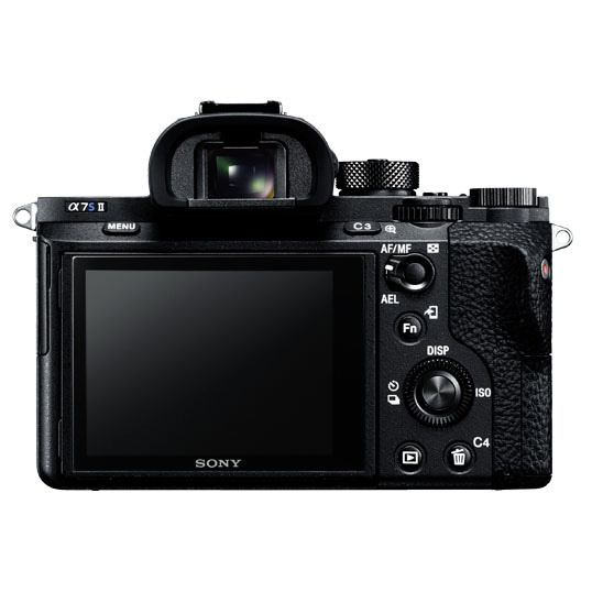 SONY α7S II ILCE-7SM2 ボディ ショット数9,671 α7S II ILCE-7SM2