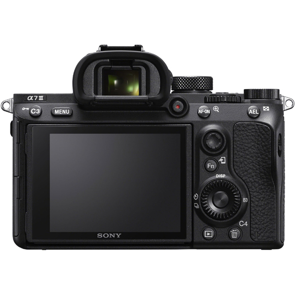 新品】(ソニー) SONY α7III ボディ [ILCE-7M3 ]｜ナニワグループ