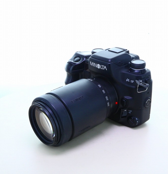 中古】(ミノルタ) MINOLTA α9+タムロン70-300/4-5.6｜ナニワグループ