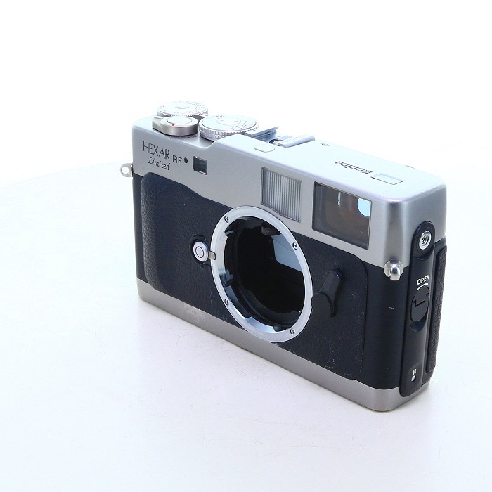 中古】(コニカ) KONICA HEXAR RF Limited ボディ｜ナニワグループ