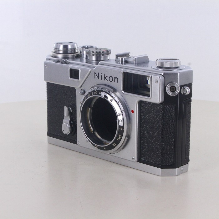 中古】(ニコン) Nikon S3 チタン幕(最終ロット)｜ナニワグループ
