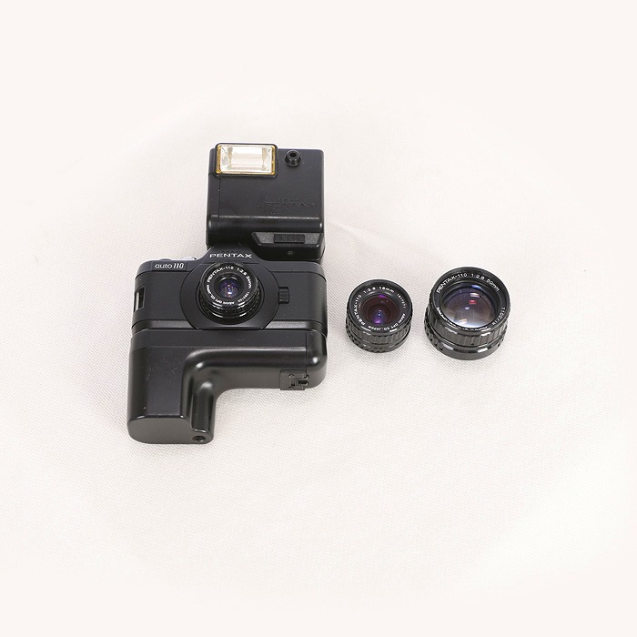 中古】(ペンタックス) PENTAX 110コンプリートキット｜ナニワグループ