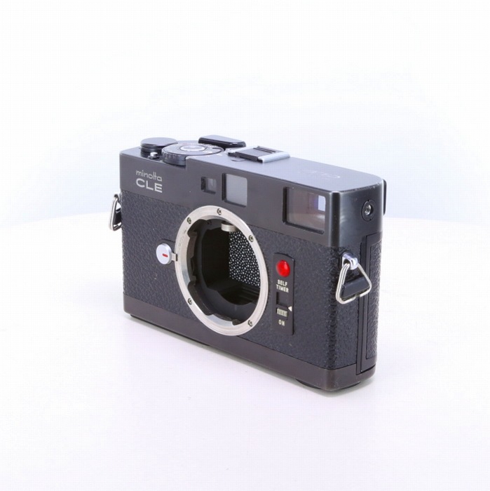 中古】(ミノルタ) MINOLTA CLE ボディ 旧ロゴ｜ナニワグループ