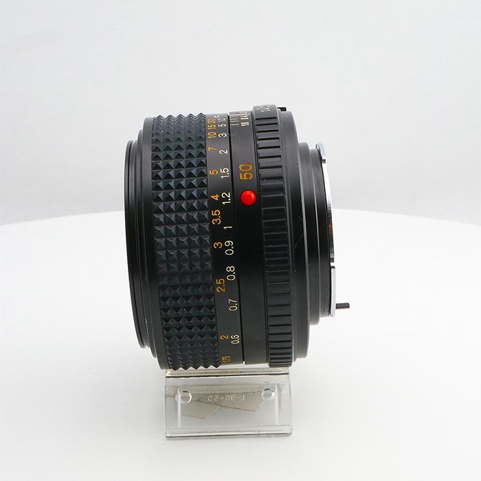 中古】(ミノルタ) MINOLTA MD 50/1.4｜ナニワグループオンライン