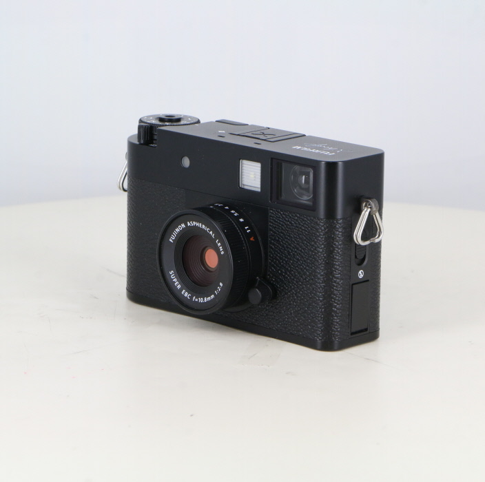 中古】(フジフイルム) FUJIFILM X half (X-HF1) ブラック｜ナニワ