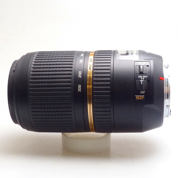 中古】(タムロン) TAMRON SP70-300/4-5.6 DI VC A005EFマウント