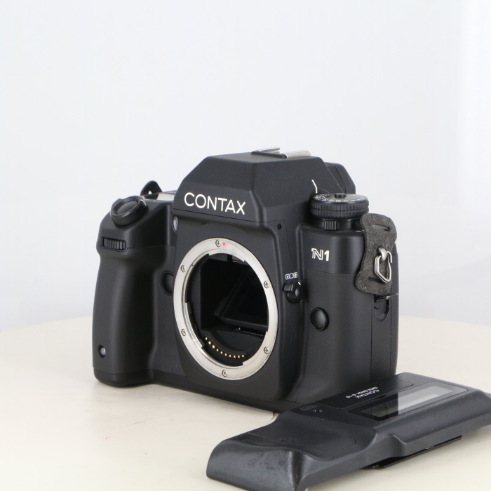 中古】(コンタックス) CONTAX N1+D10｜ナニワグループオンライン