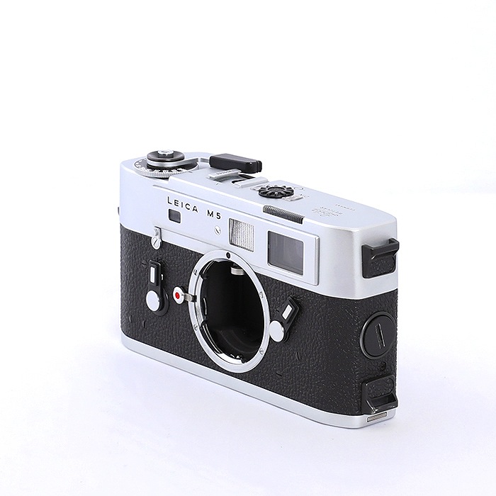 中古】(ライカ) Leica M5 シルバー｜ナニワグループオンライン