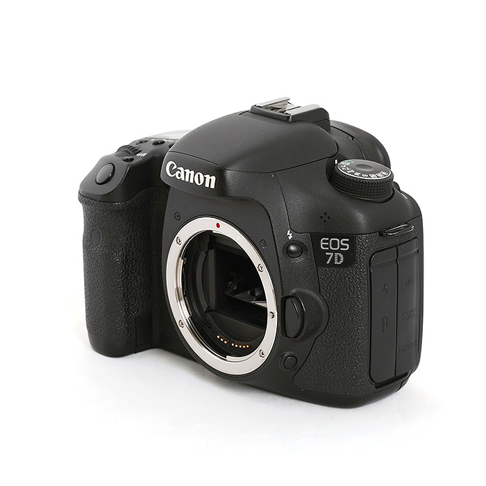 中古】(キヤノン) Canon EOS 7D ボディ｜ナニワグループオンライン