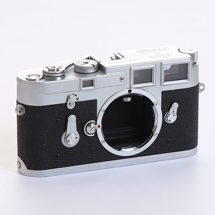 中古】(ライカ) Leica ※修理出シ M3シングルストローク｜ナニワ
