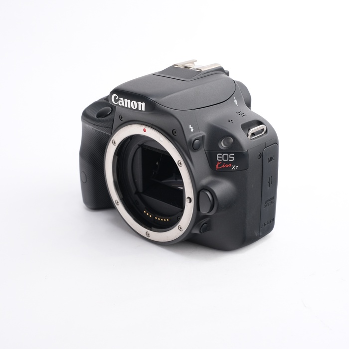 中古】(キヤノン) Canon EOS KISS X7 ボディ｜ナニワグループ