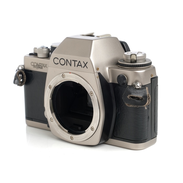 中古】(コンタックス) CONTAX S2 60YEARS BODY｜ナニワグループ