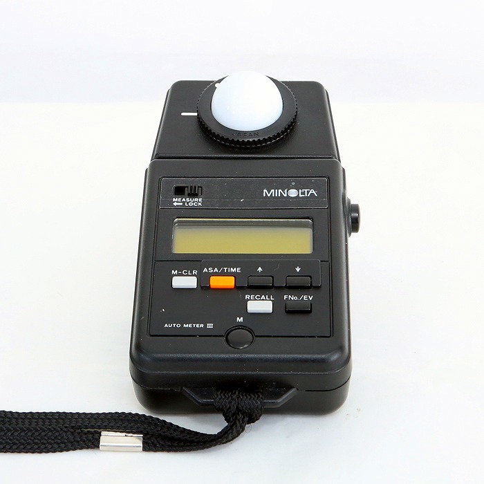 中古】(ミノルタ) MINOLTA オートメーター III｜ナニワグループ