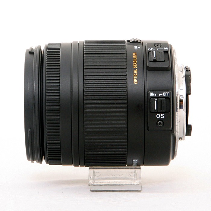 中古】(シグマ) SIGMA 18-250mm F3.5-6.3 DC MACRO OS HSM ニコン用