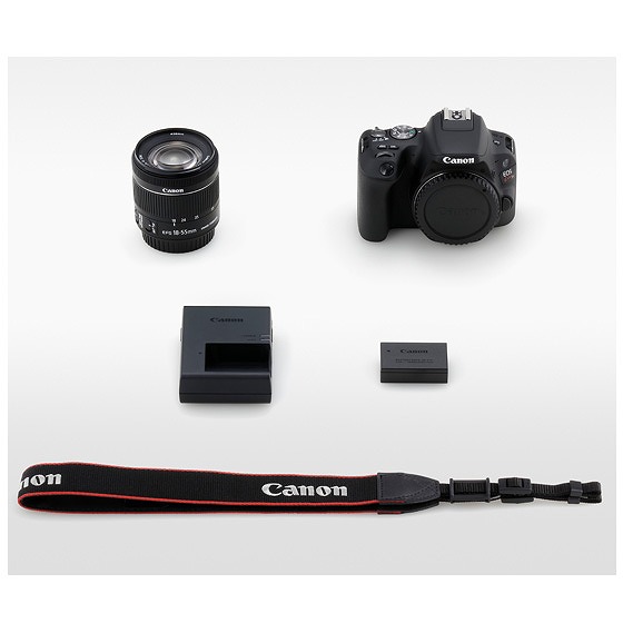 キヤノン(CANON) EOS Kiss X9 EF-S18-55 IS STM レンズキット ブラック