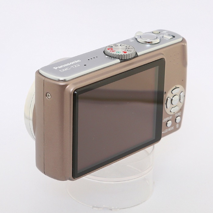 中古】(パナソニック) Panasonic LUMIX DMC-TZ3-T ブラウン｜ナニワ