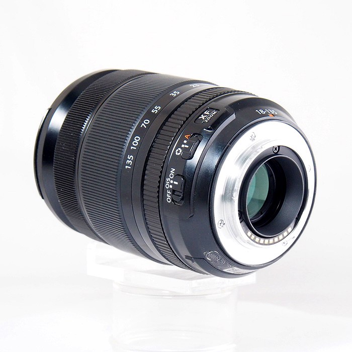 中古】(フジフイルム) FUJIFILM XF18-135/3.5-5.6 OIS WR｜ナニワ