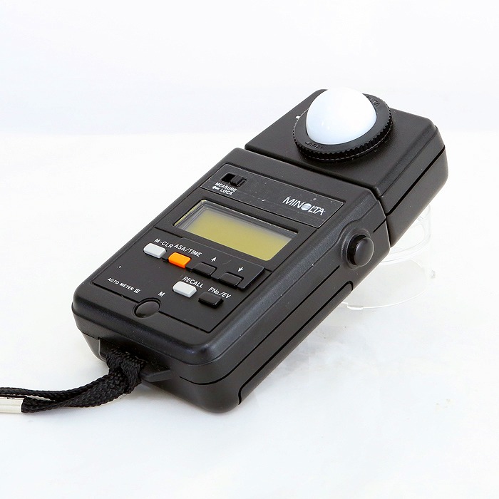 中古】(ミノルタ) MINOLTA オートメーター III｜ナニワグループ