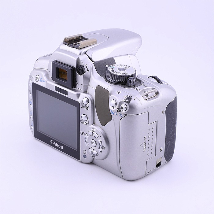 中古】(キヤノン) Canon EOS KISSデジタルX シルバー｜ナニワグループ