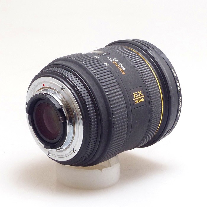 中古】(シグマ) SIGMA 24-70/F2.8 IF EX DG HSM NA｜ナニワグループ