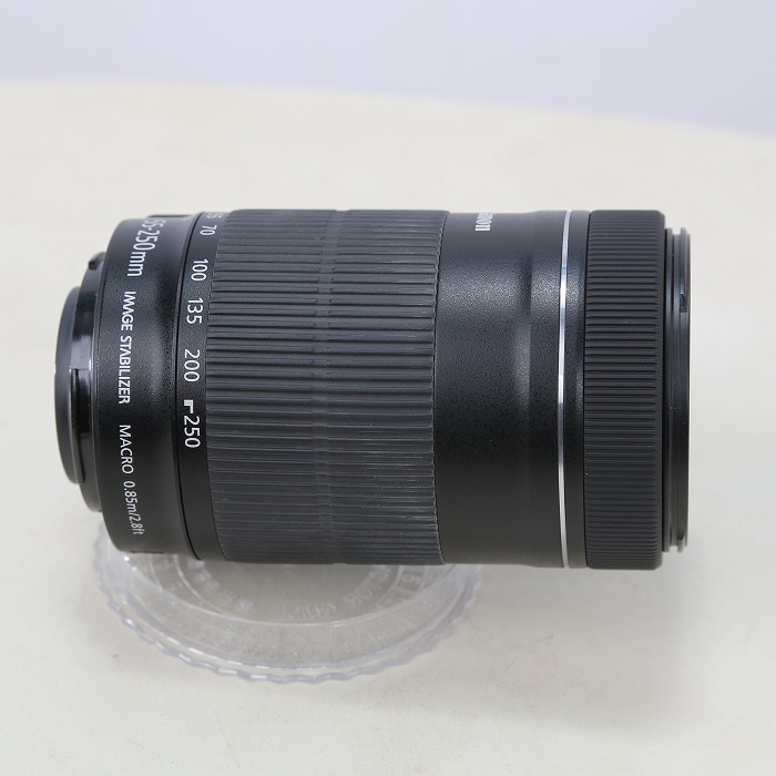 中古】(キヤノン) Canon EF-S55-250/F4-5.6 IS STM｜ナニワグループ