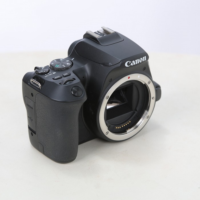 中古】(キヤノン) Canon EOS KISS X10 ボデイ ブラツク｜ナニワ