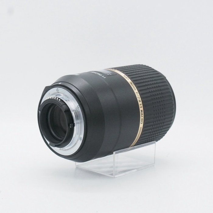 中古】(タムロン) TAMRON SP90/2.8 DI マクロ VC USD F004N(ニコン