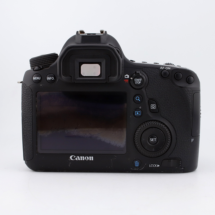 中古】(キヤノン) Canon EOS 6D ボディ｜ナニワグループオンライン