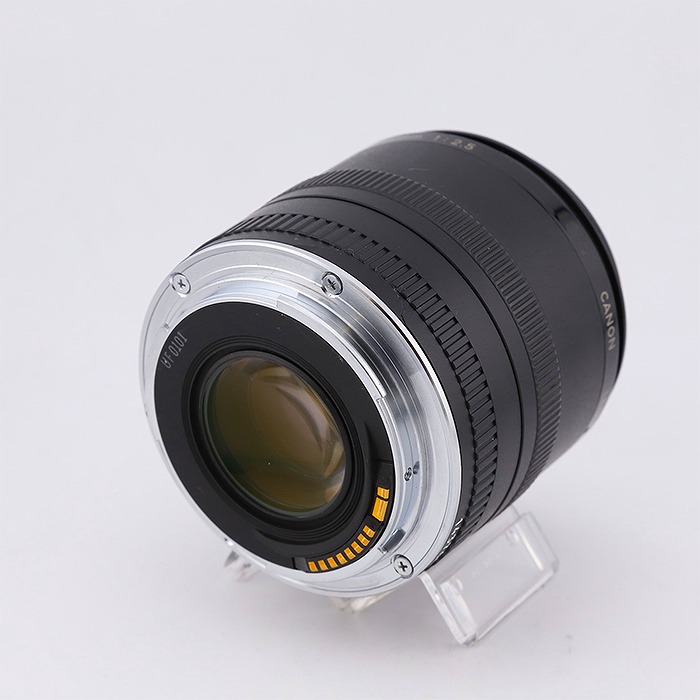 中古】(キヤノン) Canon EF50/2.5 コンパクトマクロ｜ナニワグループ