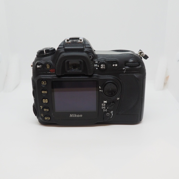中古】(ニコン) Nikon D200 ボディ｜ナニワグループオンライン