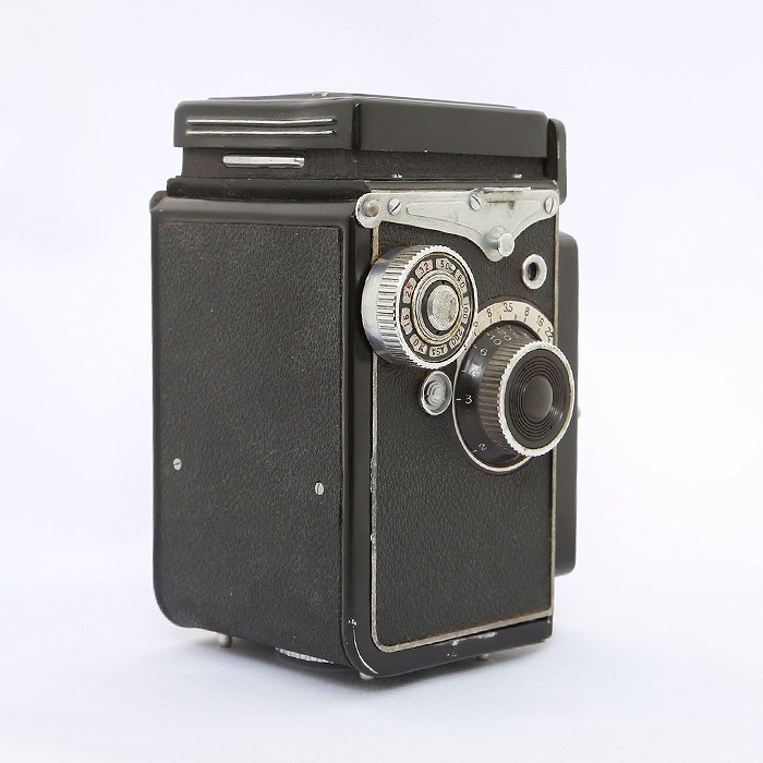 中古】(ヤシカ) YASHICA ヤシカフレックス C型 (Yashicaflex C
