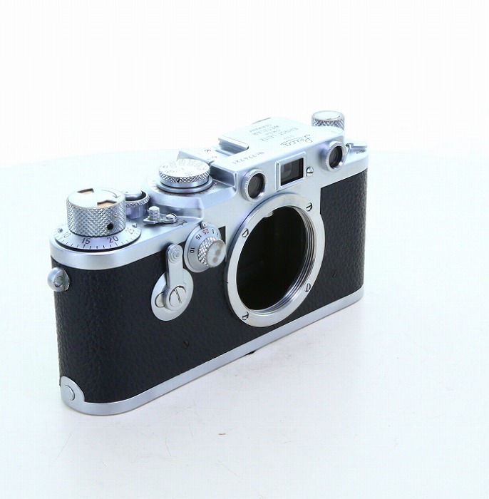 中古】(ライカ) Leica IIIF レッドシンクロ セルフ付｜ナニワグループ
